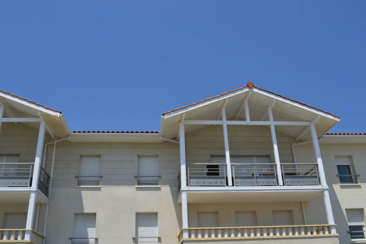 Residence Oceanis 比斯卡罗斯海滩 外观 照片