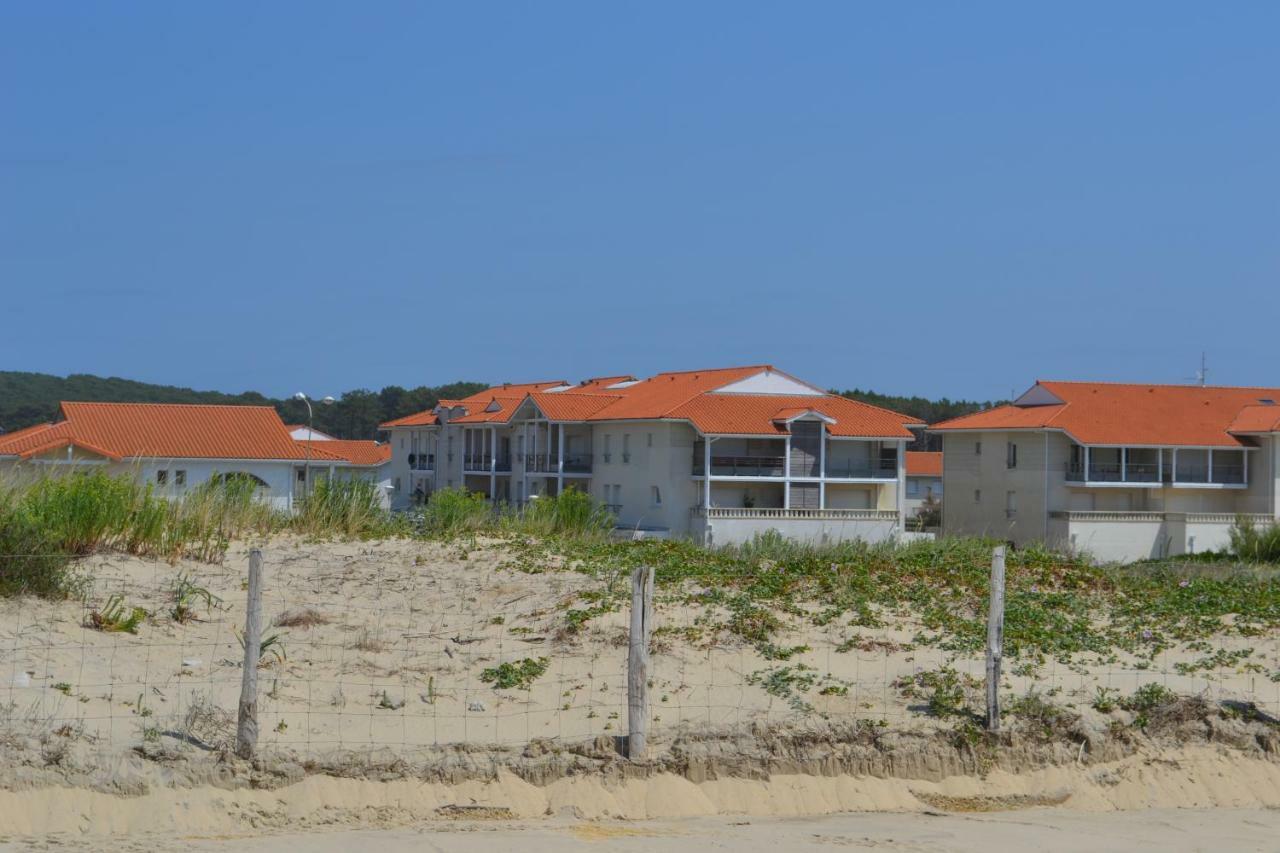 Residence Oceanis 比斯卡罗斯海滩 外观 照片