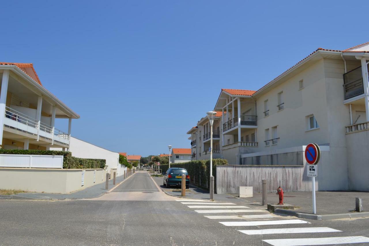 Residence Oceanis 比斯卡罗斯海滩 外观 照片